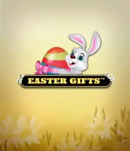 Embrace the spirit of spring with the Easter Gifts game by Spinomenal, showcasing a festive Easter theme with adorable spring motifs including bunnies, eggs, and blooming flowers. Relish in a world of spring beauty, offering engaging bonuses like free spins, multipliers, and special symbols for a delightful gaming experience. Great for players who love holiday-themed entertainment.