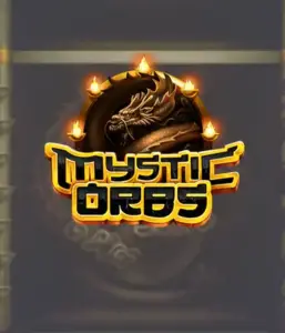 A captivating view of the Mystic Orbs slot game, showcasing the 5x5 grid filled with enchanting orbs and symbols. The picture showcases the game's unique Cluster Pays mechanism and its immersive visual design, attracting fans of magical themes. Each orb and symbol is meticulously crafted, enhancing the overall mystical experience.