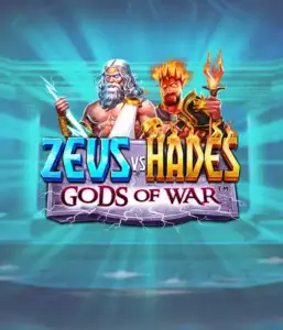 Step into the legendary conflict of the Zeus vs Hades: Gods of War game by Pragmatic Play, featuring the mighty Zeus wielding lightning and Hades, the fiery ruler of the underworld. This graphic depicts the dramatic clash between ancient deities, with a stormy backdrop. Ideal for fans of Greek myths, delivering a captivating escape. 